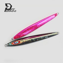 데스페라도 샤브르지그 갈치 지깅 메탈지그 세이버, 80g, 04 그레이