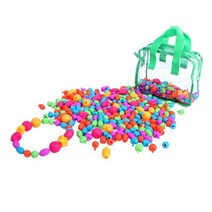 5세 여아 만들기 놀이 공주 목걸이 팔찌 초등 4살 비즈놀이 꾸미기 생일선물 혼자놀기 6살