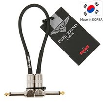 뮤즈텍 패치케이블 30cm / PSR-30 (레귤러 타입)