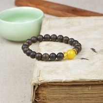 베트남 침향팔찌 불교 염주 팔찌