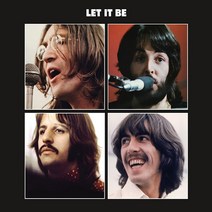 (수입2CD) Beatles - Let it Be (50th Anniversary Edition) (Deluxel Edition), 단품