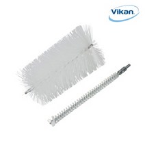 VK-53915 관 청소솔 헤드 90㎜ 병 세척솔 병솔 배관 청소 살균 소독 브러쉬