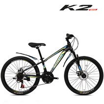 2021 PROMASTER MTB자전거 락온SFD 24인치 21단, 락온SFD 24인치 블랙+오렌지, 조립+사은품D