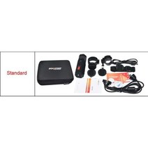 SOOCOO-S20w 방수 카메라 액션 수중 카메라 스포츠 수중 블랙 캠 총알 자전거 총 헬멧 상자 포함, 기준, 중국, 번들3