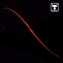 털보낚시 자칼 빈빈옥 T+ 넥타이 세미컬리/- F005, 선택완료, 단품없음