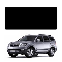 로톰 모하비 (08년-19년) 기본형 썬루프 썬팅필름, RTF-7S 15, 기아