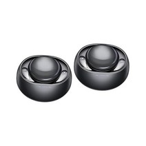 Healvian 2 세트 자동차 향수 장식품 향기 디퓨저 차량 공기 청정제 용 아로마 고무