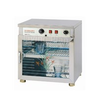리빙플랜 자외선건조살균기 KRS-101 살균+건조기능 스텐컵50개, 상세페이지 참조