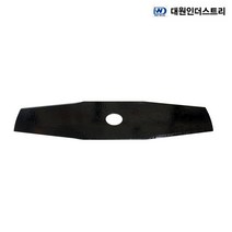 대원인더스트리 예초기날 2도날 예초기, 1개