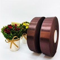 포장 리본 끈 제이제이리본 고밀도주자 2롤 45M (20mm 25mm), 25mm, C64
