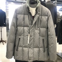 인디안 트레몰로 겨울 남성 다운 사파리 TRBKDXWA211