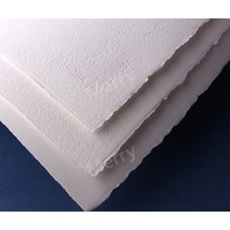 아르쉬지 종이 프랑스 수채화용지 캔손아르쉬지, 특대중간두께640g101.6x152.4cm5장