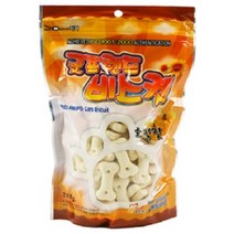 굿프렌드 애견용 비스켓, 호박맛, 2개