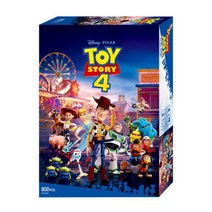 [아트박스]아트박스/피에스컴퍼니 디즈니 토이스토리4 800피스 직소퍼즐