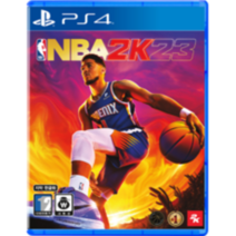 PS4 NBA 2K23 스탠다드 에디션 초회판