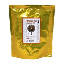 이홈베이킹 일본식팬케익믹스1kg, 1kg, 1개