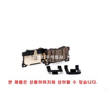 EV6 전기차 디스크 17인치 브레이크패드 / 라이닝 / 전면 / 후면 / 58101GIA00 / 58302GIA05 / 순정부품, 프론트 58101GIA00