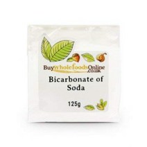 Buy Whole Foods Bicarbonate of Soda (125g), 1