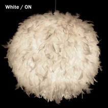 루이스폴센 ph5 버섯조명 취짐등 현대 led 깃털 천장 droplight 펜던트 천장 조명 샹들리에 220v 침실 연구 방 장식 램프, 하얀, 직경 40cm 확장