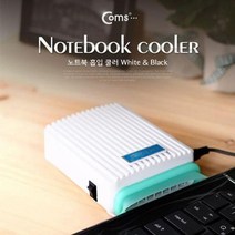 최적가 굿팩토리 coms 노트북 흡입 쿨러화이트 가성비 최고구매, 상세페이지 참조
