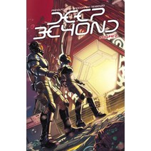 (영문도서) Deep Beyond Volume 2 Paperback, Image Comics, English, 9781534321151