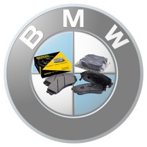 BMW X6 브레이크패드(앞세트) F16 F86 3.0 M 50d xDrive, 포함
