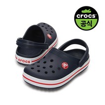 크록스 키즈 CROCBAND CLOG K NVR (23SKCL207006)