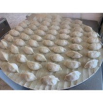 부산맛집 수제 건강한 부모님선물 신선한 맛있는 육즙가득 쫄깃쫄깃 건강한 (이삭김치만두)