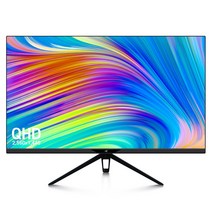 32인치 QHD 고화질 모니터 VSG321QHD-75 HDR 리얼 75Hz 81cm 게이밍 모니터, 일반
