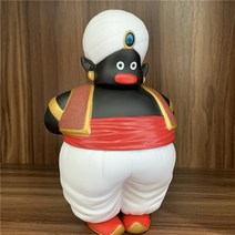 드래곤 볼 애니메이션 피규어 카린 사마 귀여운 스탠딩 Pvc 액션 Dbz 고쿠 우롱 슈퍼 사이어인 모델 장난감 어린이 선물, [02] with box, [04] 21cm