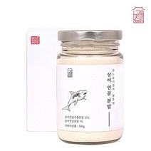 콘드로이친 분말 가루 상어연골 추출물 뮤코 다당 단백 콘드로이틴 어골 어류 칼슘 파우더 관절 연골 뼈 관리 복합 식품 호주산, 콘드로이친가루(상어연골), 100g*1개