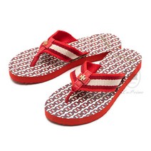 토리버치 [TORY BURCH] 제미나이 링크 띤 플립플랍 61715-622