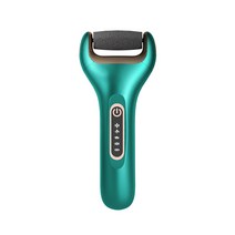WENCHENG 무선 전동 충전형 발각질제거기, 녹색