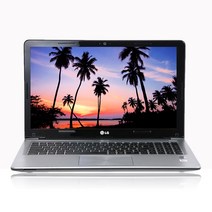 LG 울트라PC 15N530 i7 가성비좋은 게이밍 중고노트북, WIN10, 8GB, 256GB, 코어i7, 실버