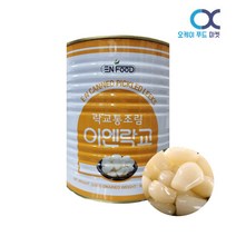 이엔푸드 락교 SSS 3kg (3S), 3kgX1개