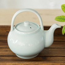 백자 다관 주전자, 백자다관주전자, 제품선택:백자다관주전자