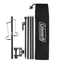 콜맨 Coleman 팩 어웨이 랜턴 스탠드 25×3.5×124/93/62/31hcm 2000038935, 상세페이지 참조, 상세페이지 참조