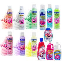 유아 버블 클렌저 아기 거품 목욕 바스 미스터버블 폼숍 15종, 엑스타라젠틀 버블바스 1060ml