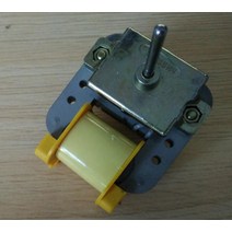 냉장 냉동 부품 악세사리 220 전압 냉장고 라디에이터 팬 모터 8 w RE-01WT52 4.5 cm 샤프트 lenth 0.4 직경