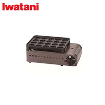 일본 iwatani 이와타니 카세트 타코야키 타코야끼