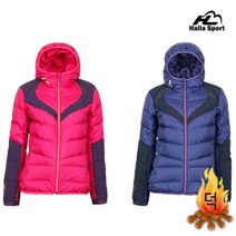 BFL OUTDOOR 여성 아블라 다운자켓