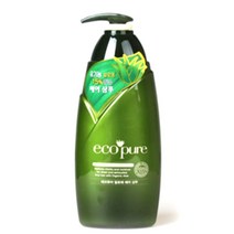 [가인몰] 에코퓨어 헤어케어 알로에 헤어 샴푸 760ml _4910713EA, 쿠팡 1, 쿠팡 본상품선택