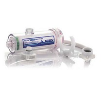 N-150N 샤워플러스 세탁기 수도꼭지부착형(LG 대우전용) 하우징 케이스 대용량 정수필터 세탁기용 수도꼭지연결, 없음