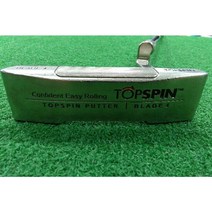 퍼터 제임스밀러 TOPSPIN BLADE4 S강도 34인치 커버x