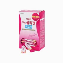 녹십초 저분자 피쉬콜라겐 비오틴 2g 90포, 1개