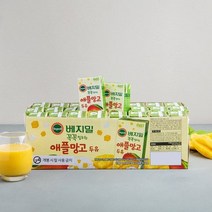 정식품 베지밀 애플망고 두유 190ml X 24입