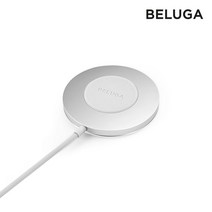 벨루가 벨루가 하이웨이브 15W 맥템즈 무선충전기, 단일옵션
