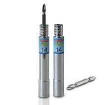 초강력 엑스트라 12각 롱비트소켓 13mm/14mm/17mm 전동/임팩/드릴 비트 복스 렌치 복스알 전산볼트 4종모음, 엑스트라 12각 롱비트소켓 14mm