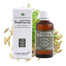 림스아로마 아로마오일50ml, 펜넬오일50ml