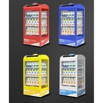 음료수 온장고 미니쇼케이스 약국 편의점 우유 강장제, 플래그십-42L (예약난방기능) (색상비고)